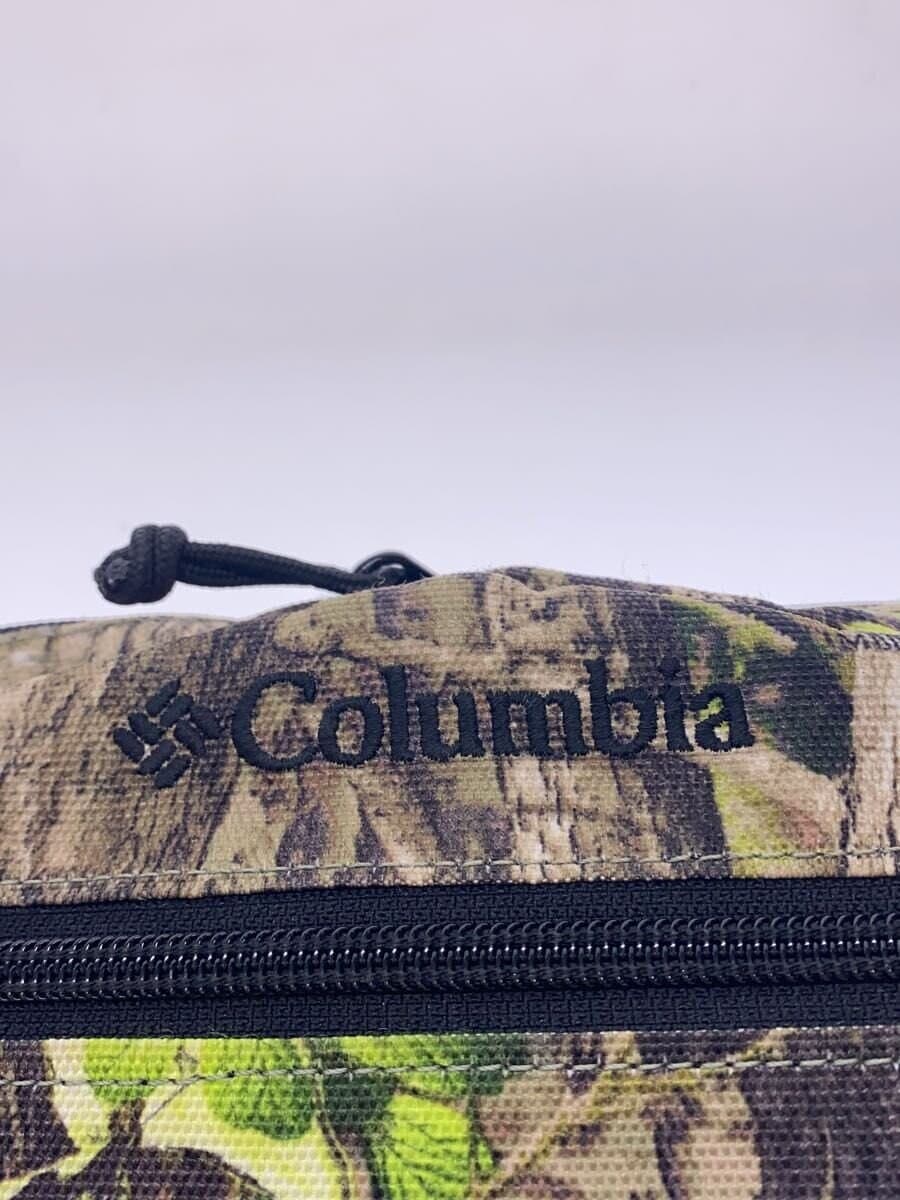 Columbia Waist Bag GRN All Over Pattern PU8102 5