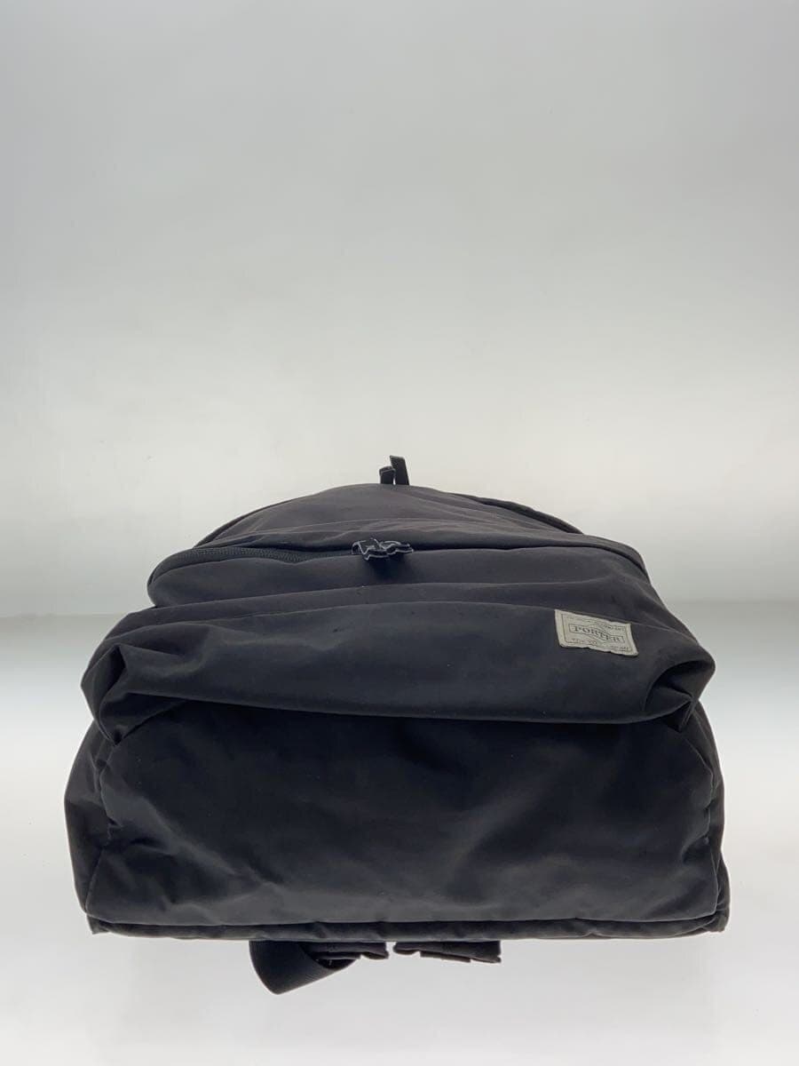 PORTER GIRL Backpack Polyester BLK Solid 4