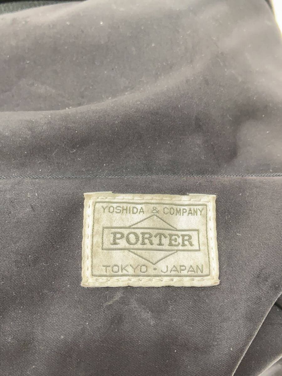 PORTER GIRL Backpack Polyester BLK Solid 5