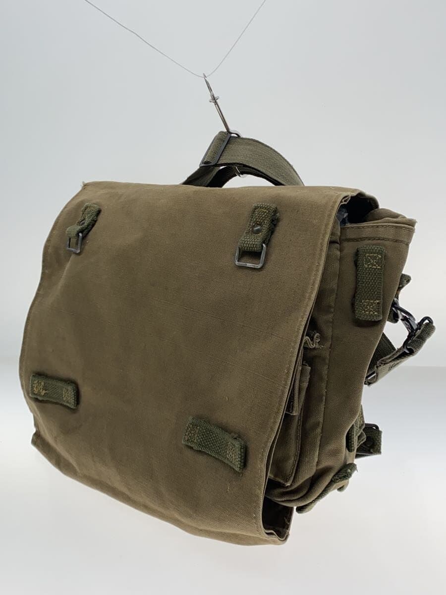 MILITARY40s German Shoulder Bag -- KHK 2
