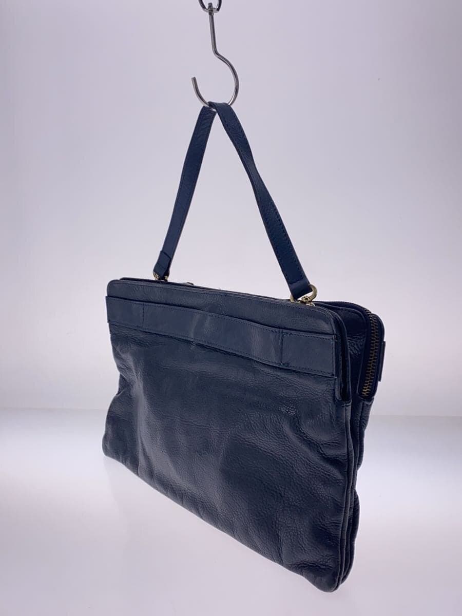 POPCORN Bag Leather IDG Solid maid in Italy 2