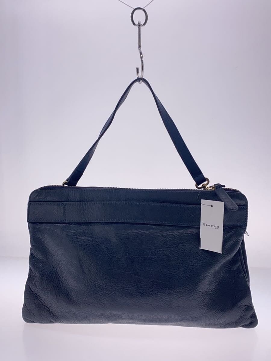 POPCORN Bag Leather IDG Solid maid in Italy 3