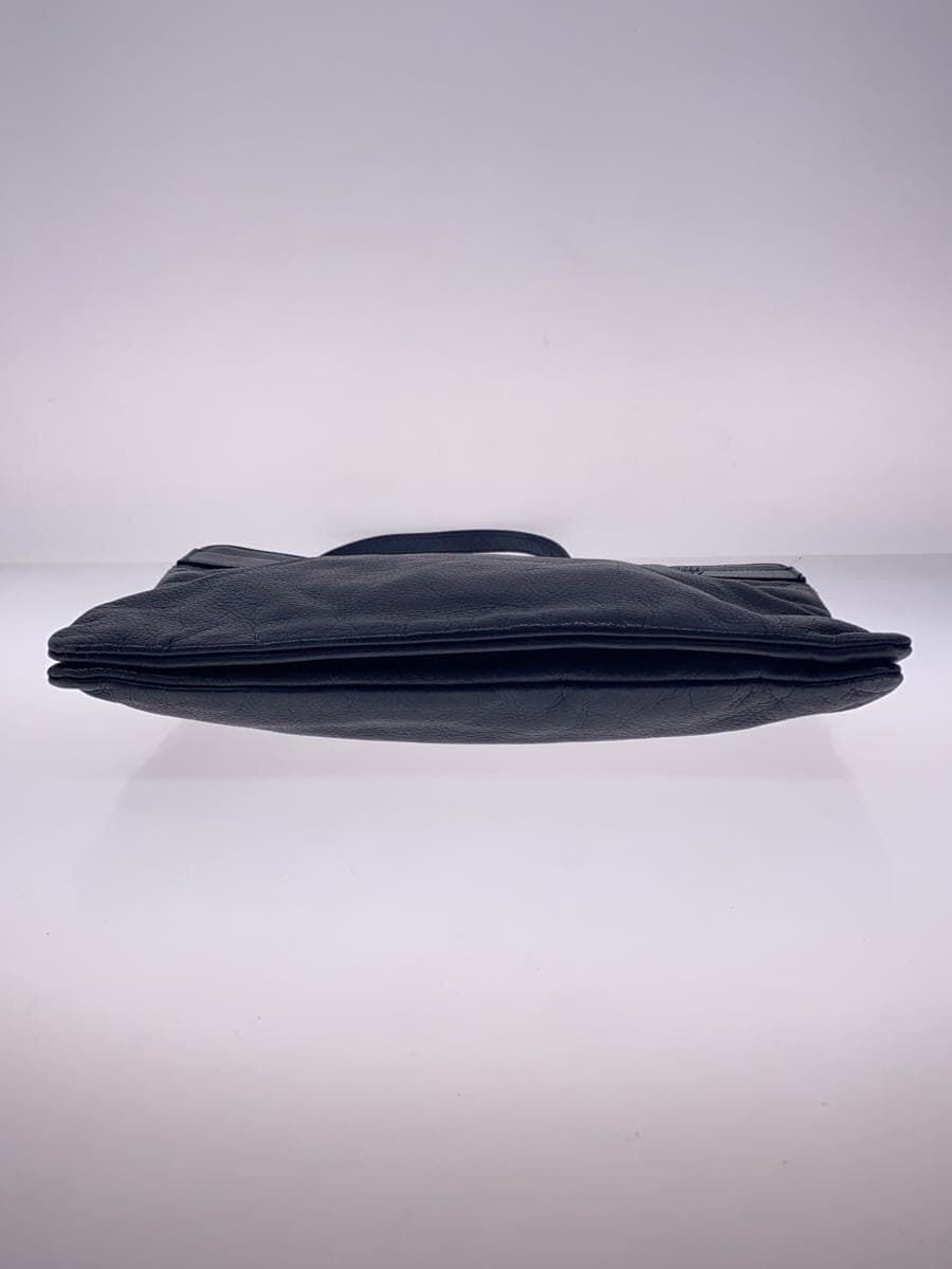 POPCORN Bag Leather IDG Solid maid in Italy 4