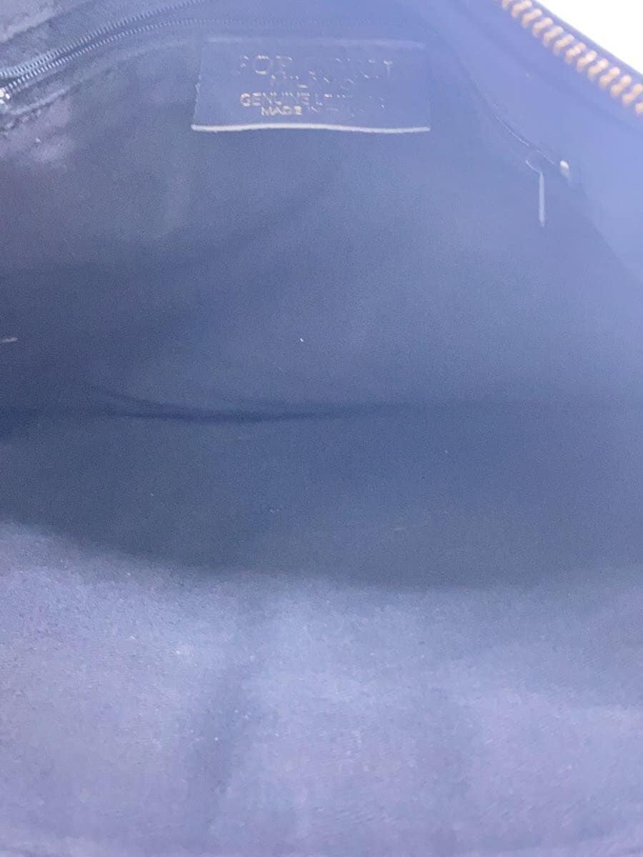 POPCORN Bag Leather IDG Solid maid in Italy 6