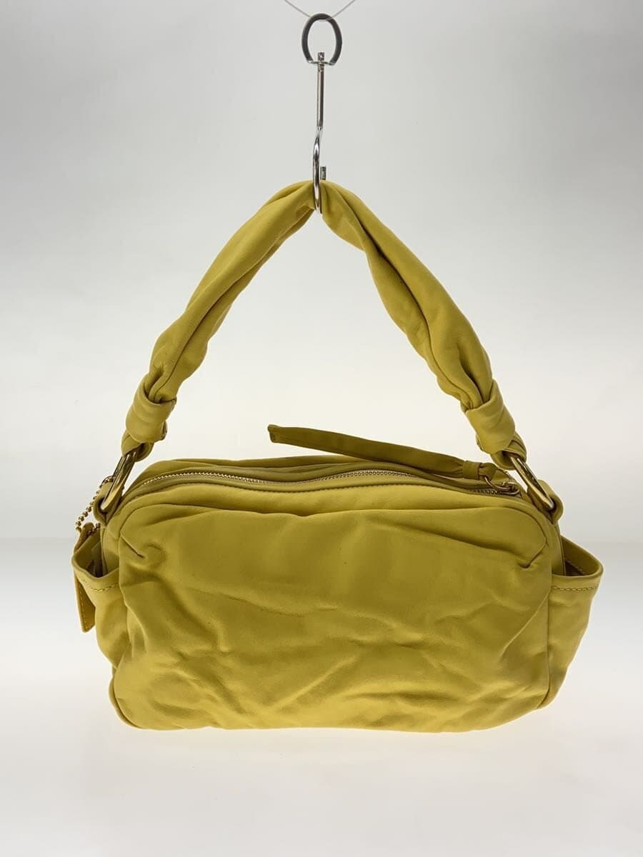 COACH Bag YLW 3