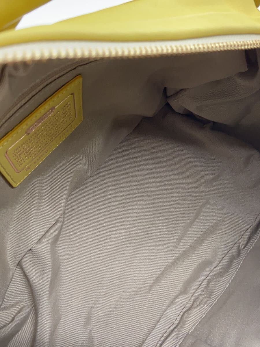 COACH Bag YLW 6