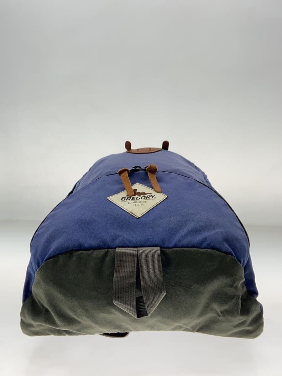 GREGORY Backpack Nylon NVY Solid 4