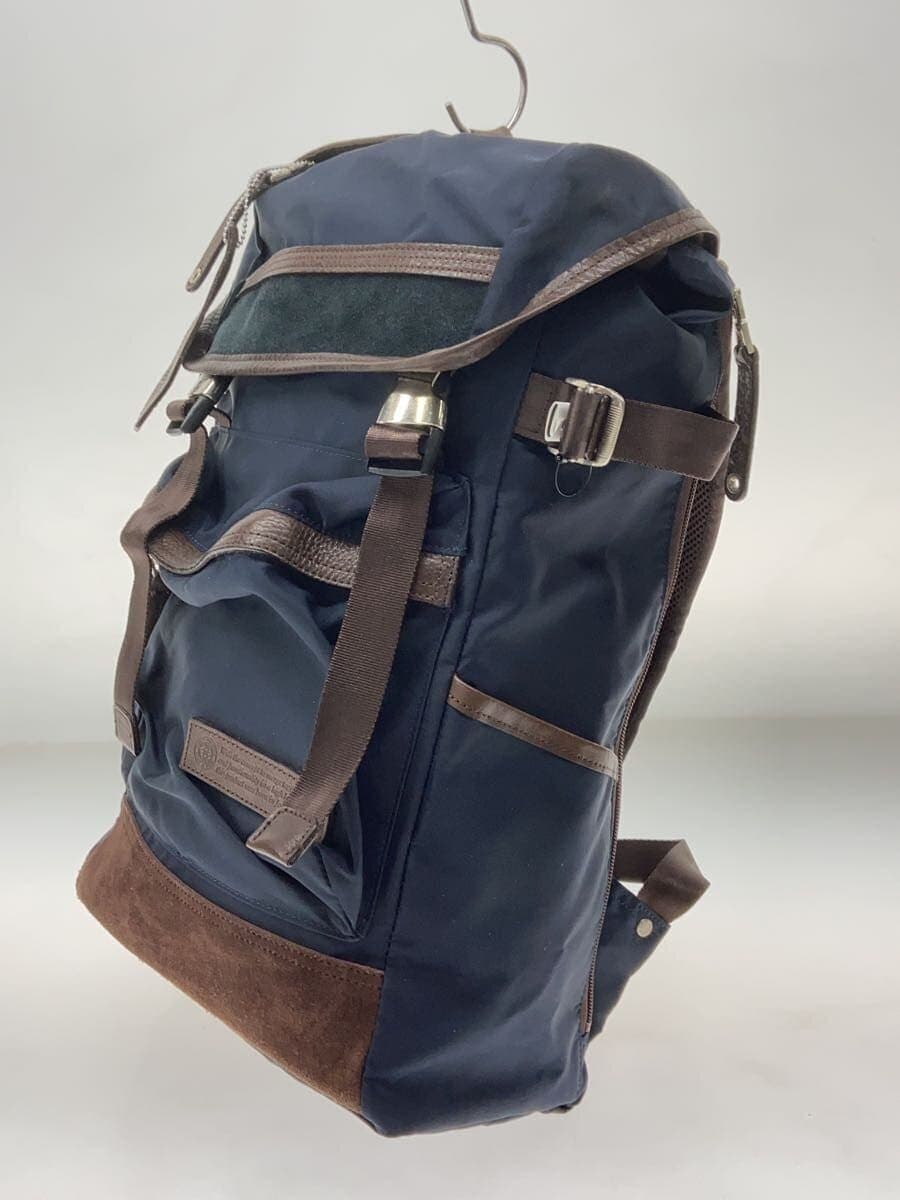 MASTERPIECE Backpack Nylon NVY 01359 2