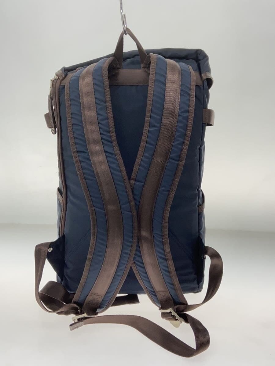 MASTERPIECE Backpack Nylon NVY 01359 3