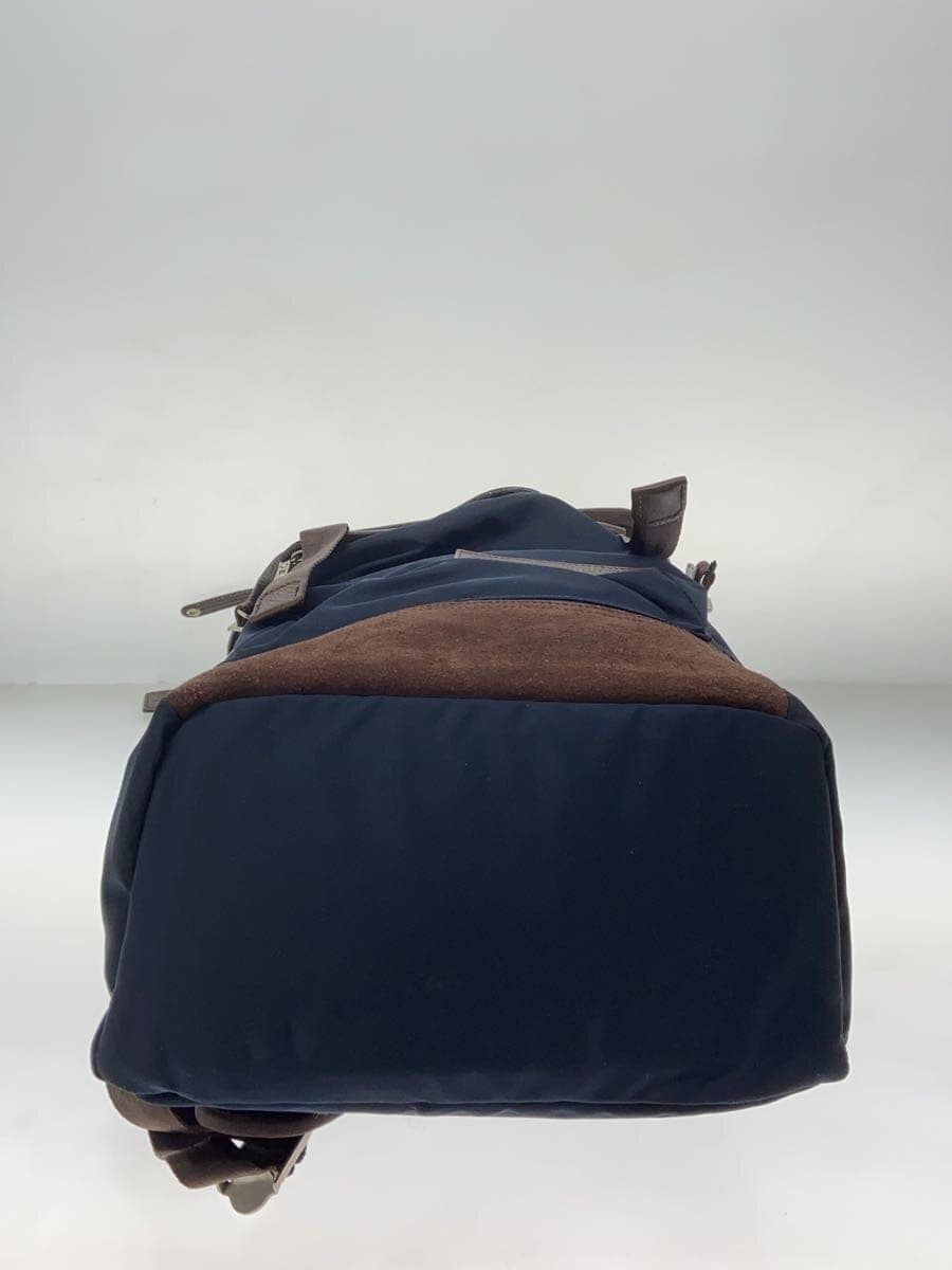 MASTERPIECE Backpack Nylon NVY 01359 4