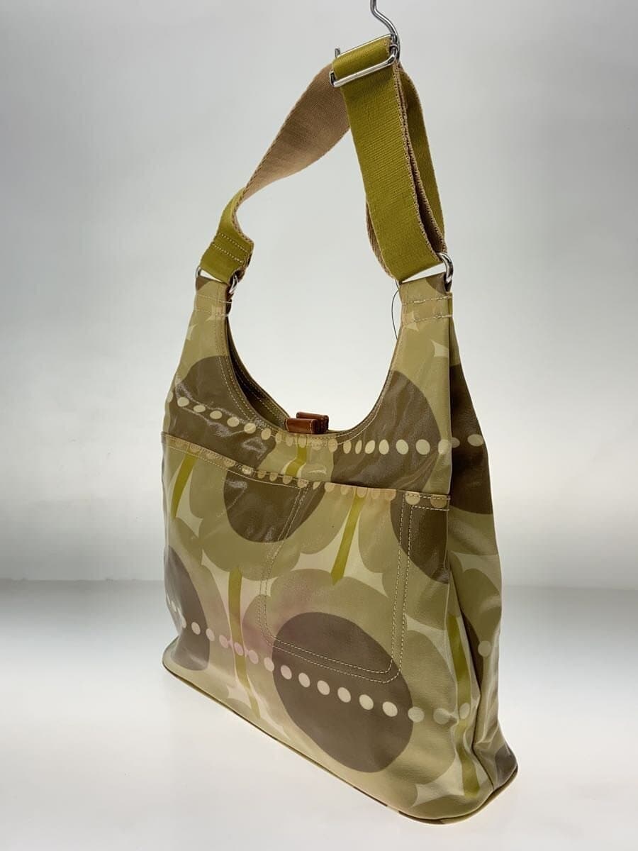 Orla Kiely Shoulder Bag PVC Multicolor 2