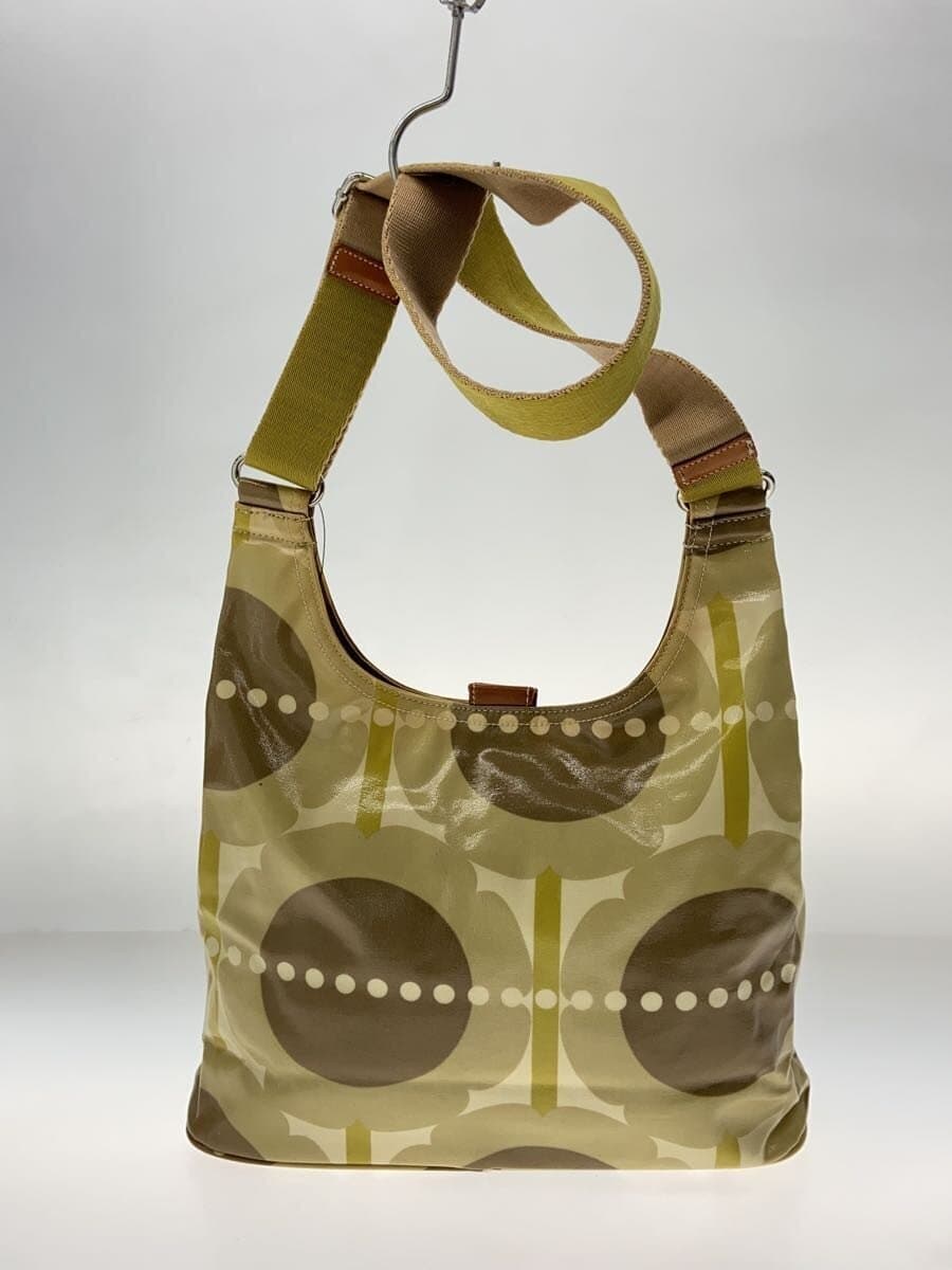 Orla Kiely Shoulder Bag PVC Multicolor 3