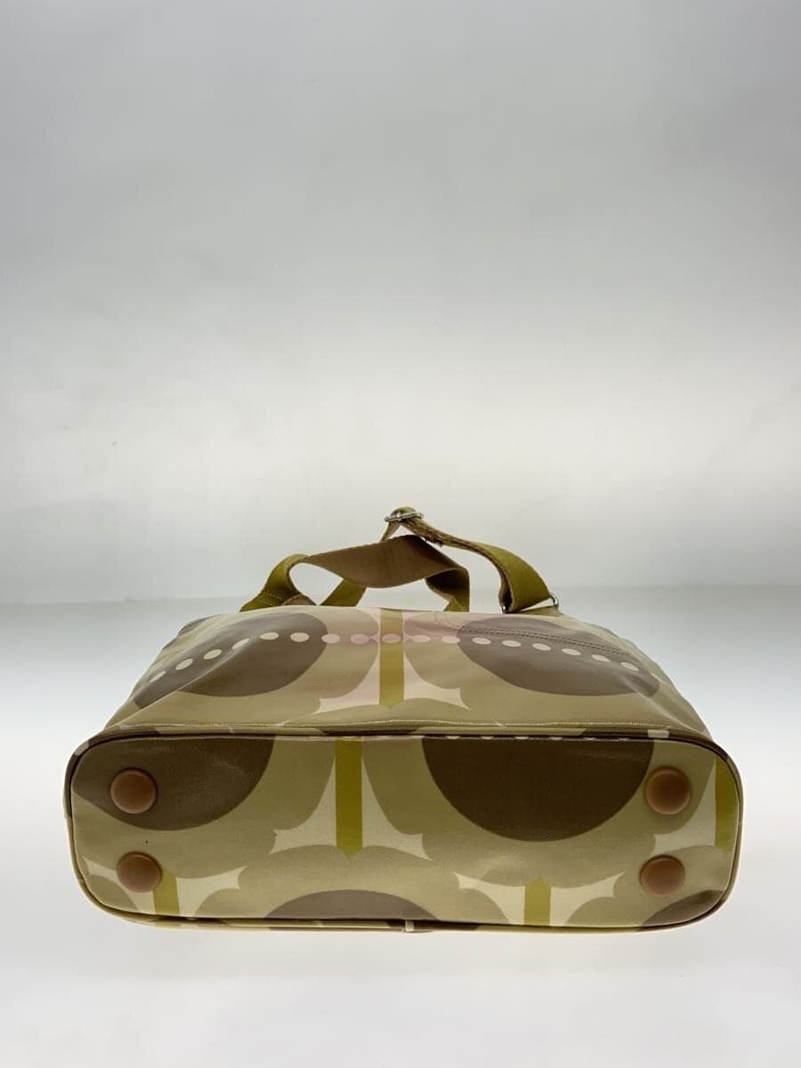 Orla Kiely Shoulder Bag PVC Multicolor 4