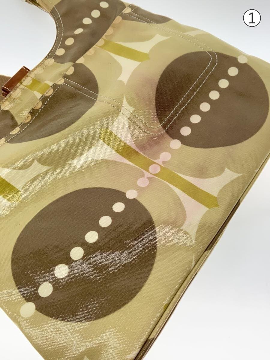 Orla Kiely Shoulder Bag PVC Multicolor 7