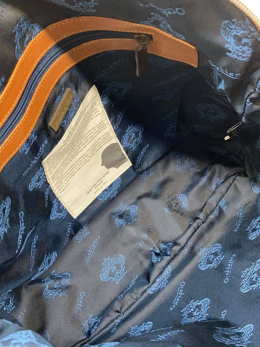 Orobianco Tote Bag KHK 6