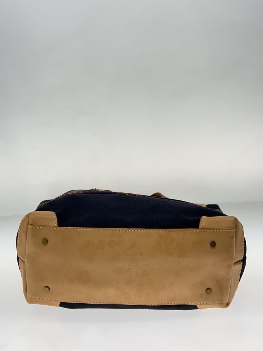 MASTERPIECE Tote Bag BLK 4