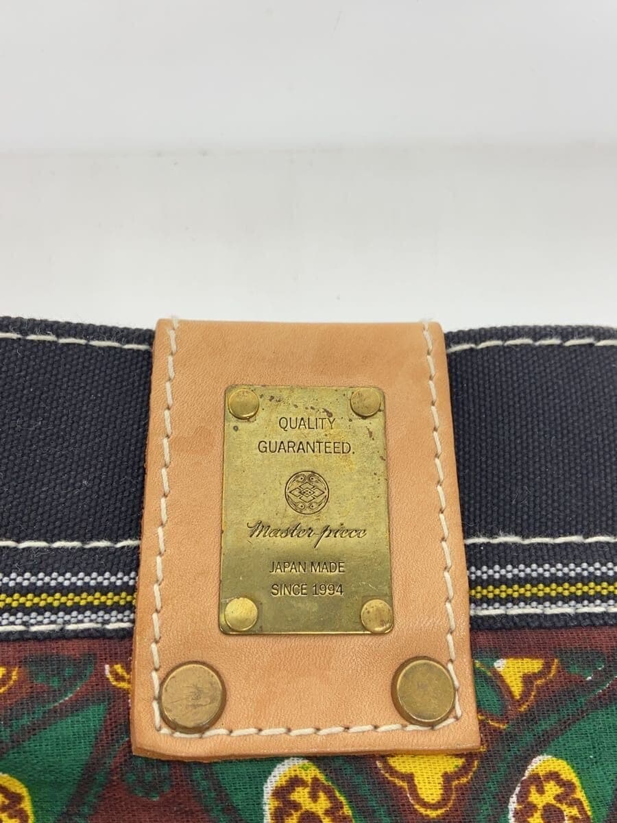 MASTERPIECE Tote Bag BLK 5