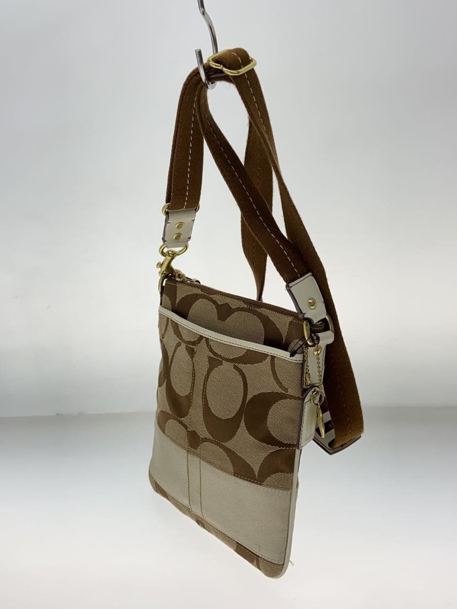 COACH Shoulder Bag BEG A0849-40758 2