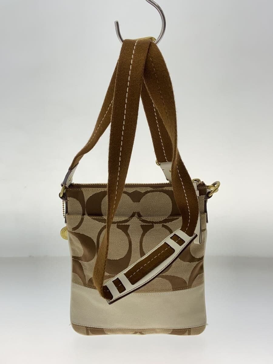 COACH Shoulder Bag BEG A0849-40758 3
