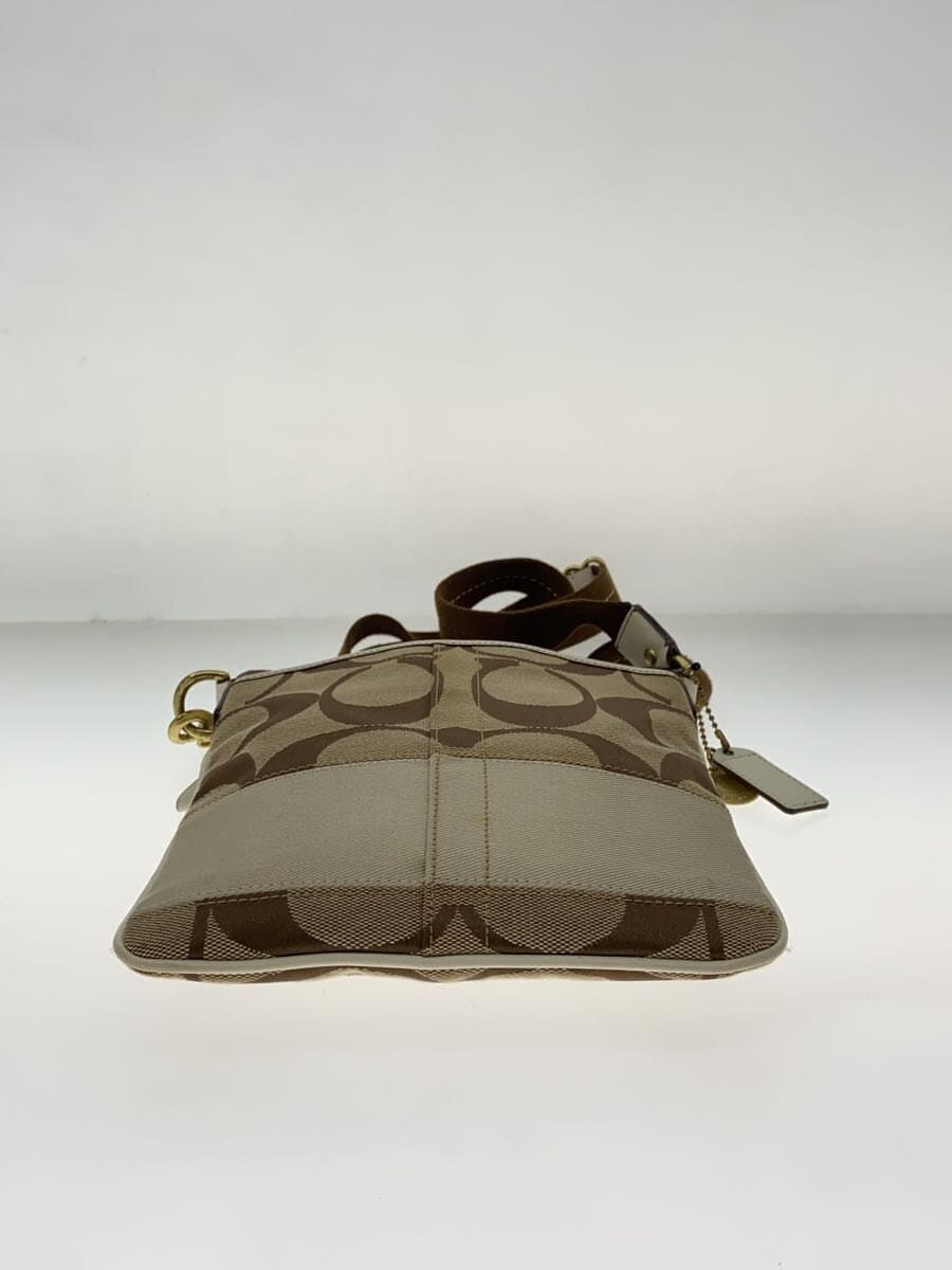 COACH Shoulder Bag BEG A0849-40758 4