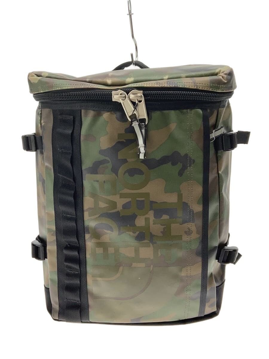 THE NORTH FACE Backpack GRN Camouflage NMJ81550