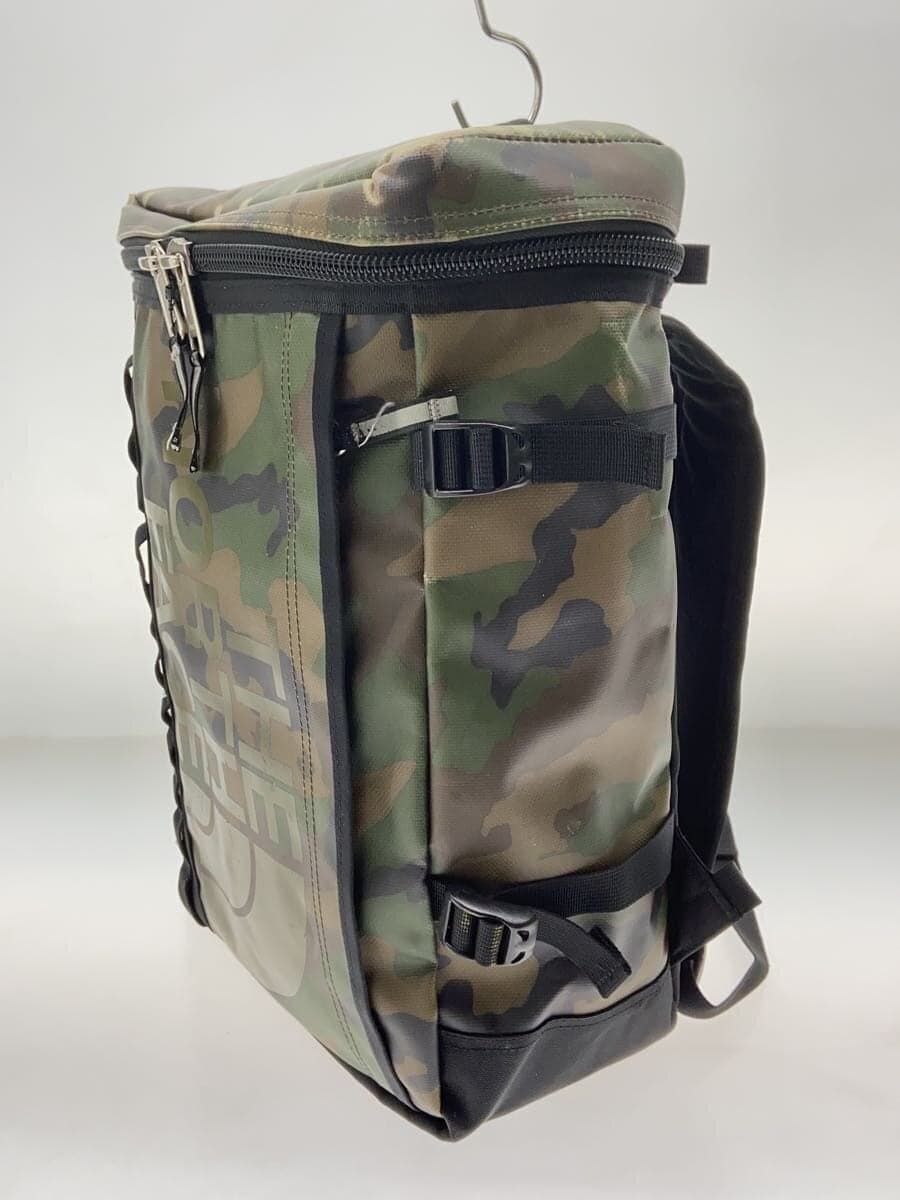 THE NORTH FACE Backpack GRN Camouflage NMJ81550 2