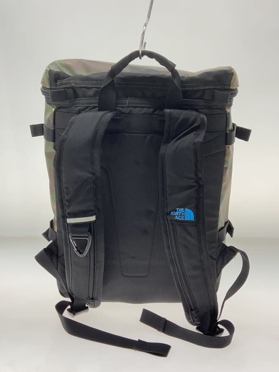THE NORTH FACE Backpack GRN Camouflage NMJ81550 3