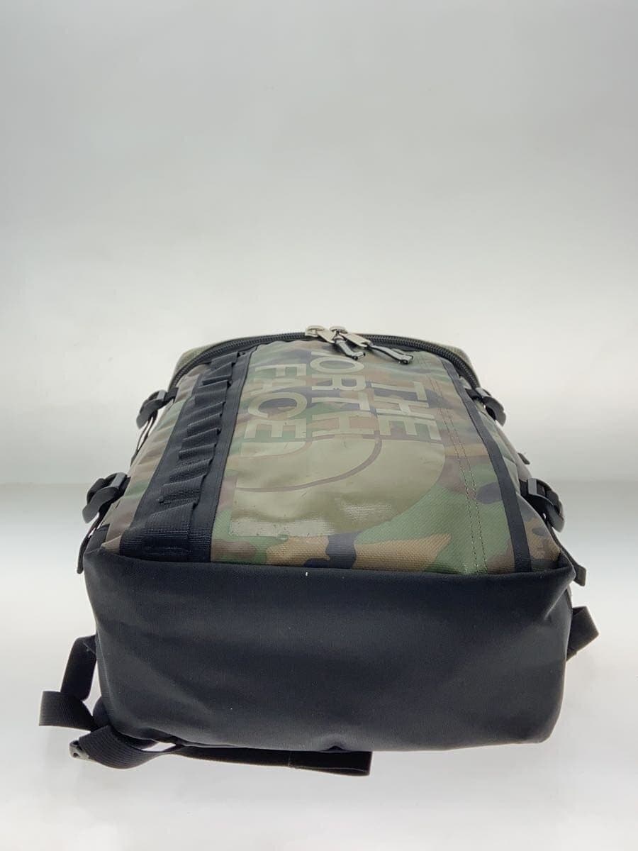 THE NORTH FACE Backpack GRN Camouflage NMJ81550 4