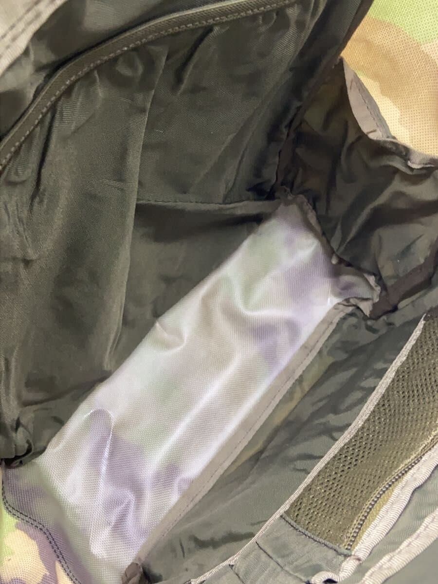 THE NORTH FACE Backpack GRN Camouflage NMJ81550 6