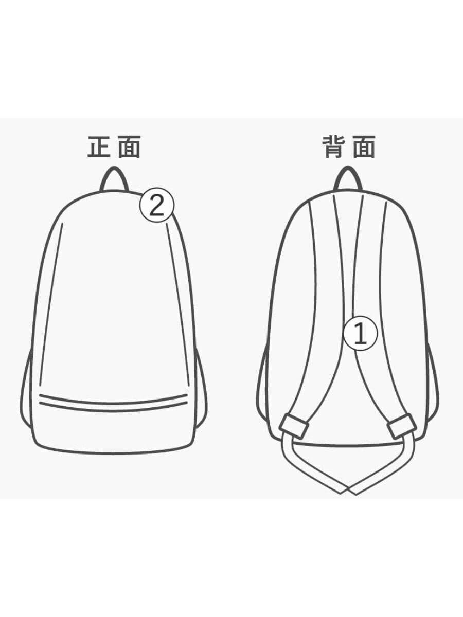 THE NORTH FACE Backpack GRN Camouflage NMJ81550 8