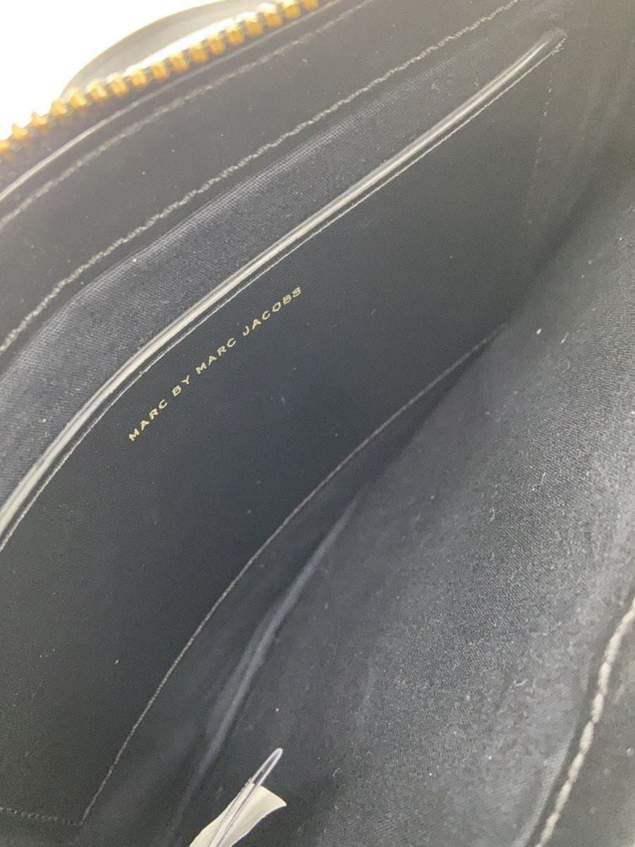 MARC BY MARC JACOBS Shoulder Bag BLK 7