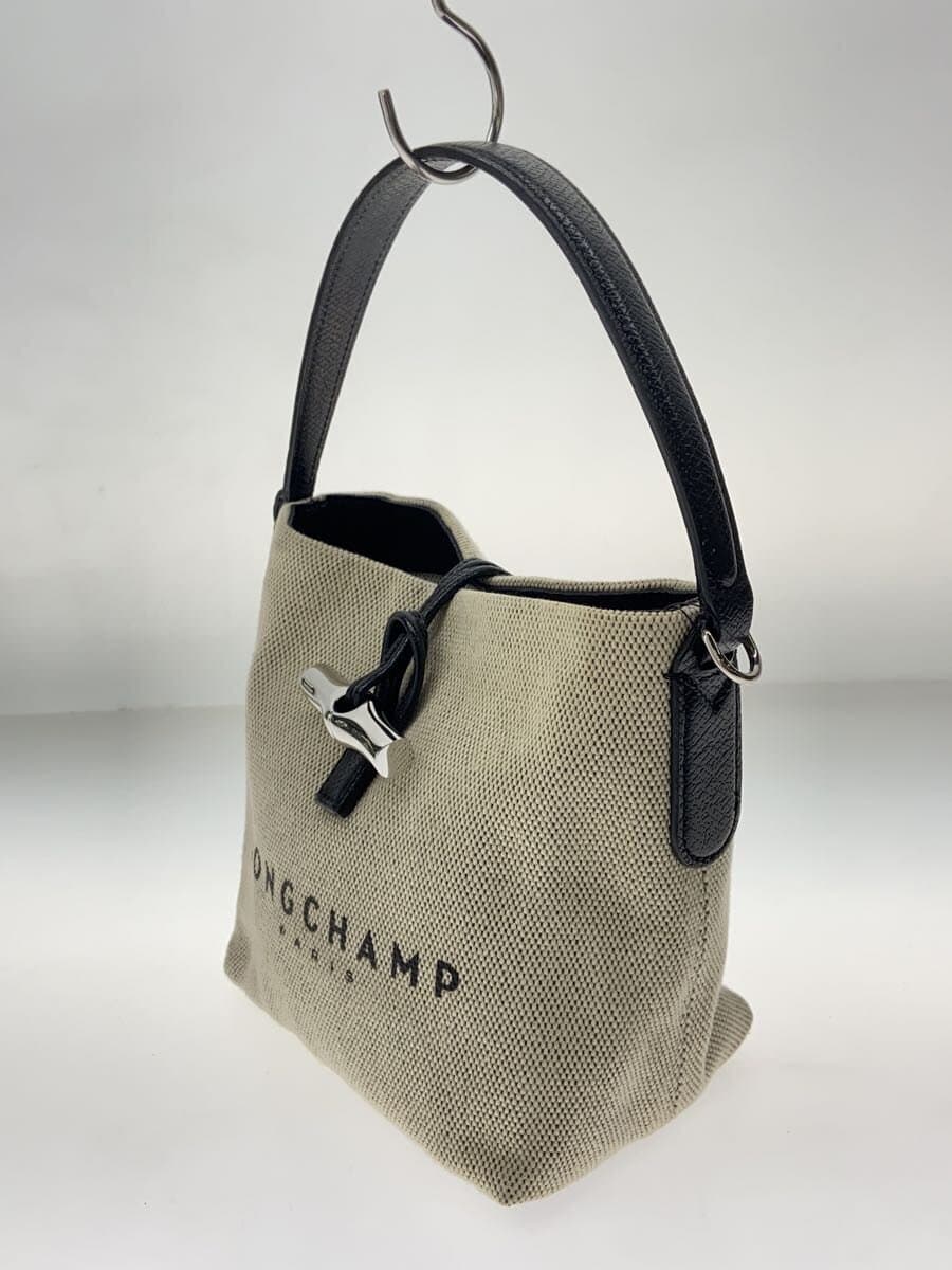 LONGCHAMP Handbag BEG Solid 2