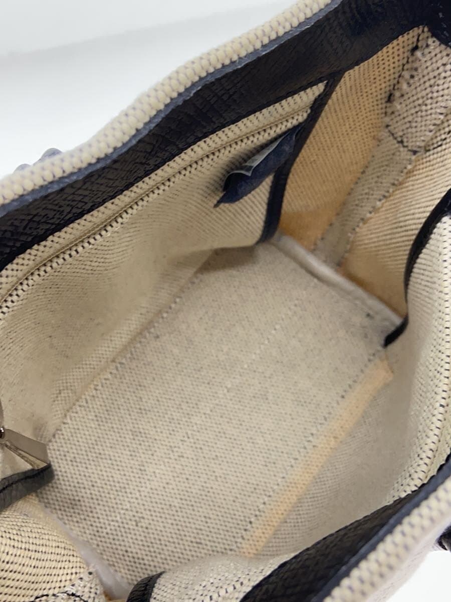 LONGCHAMP Handbag BEG Solid 6