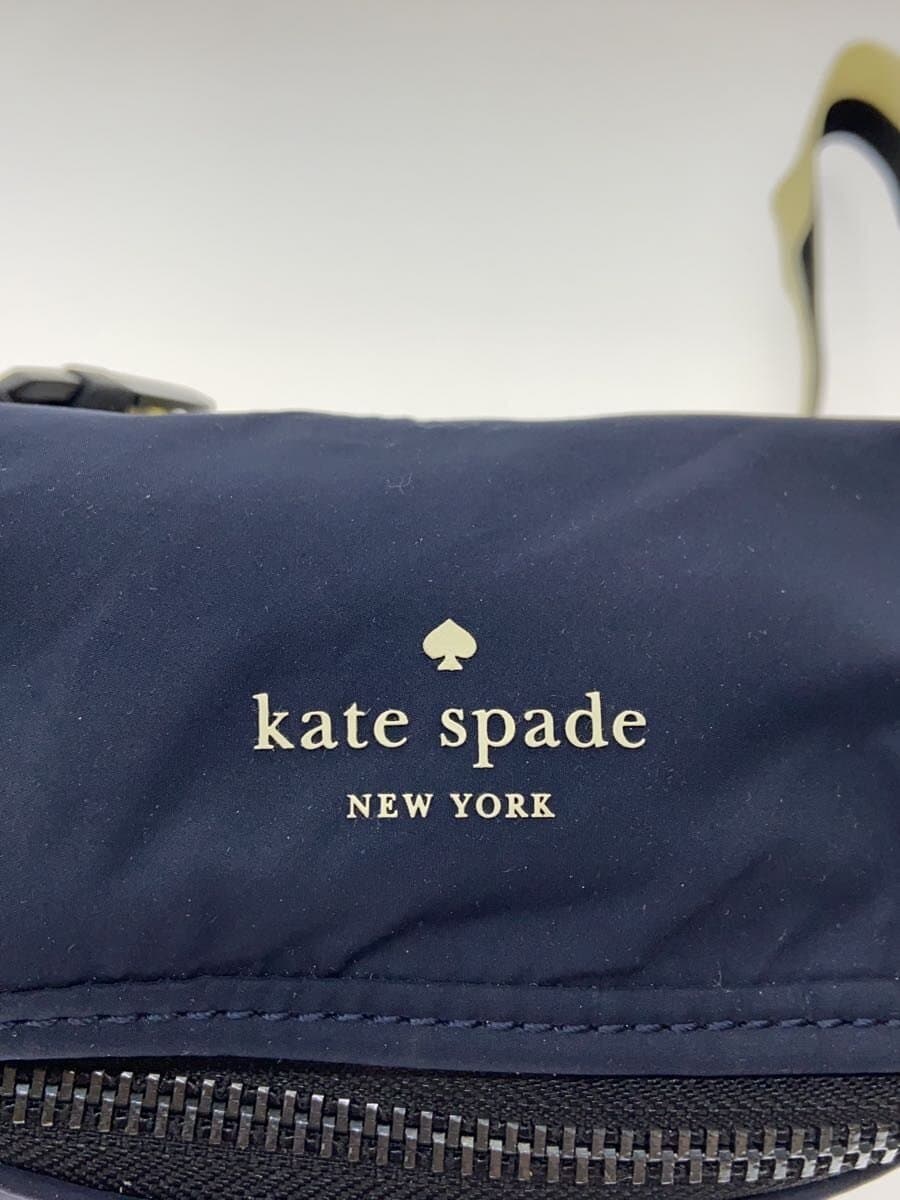 kate spade new york Waist Bag NVY Solid 5