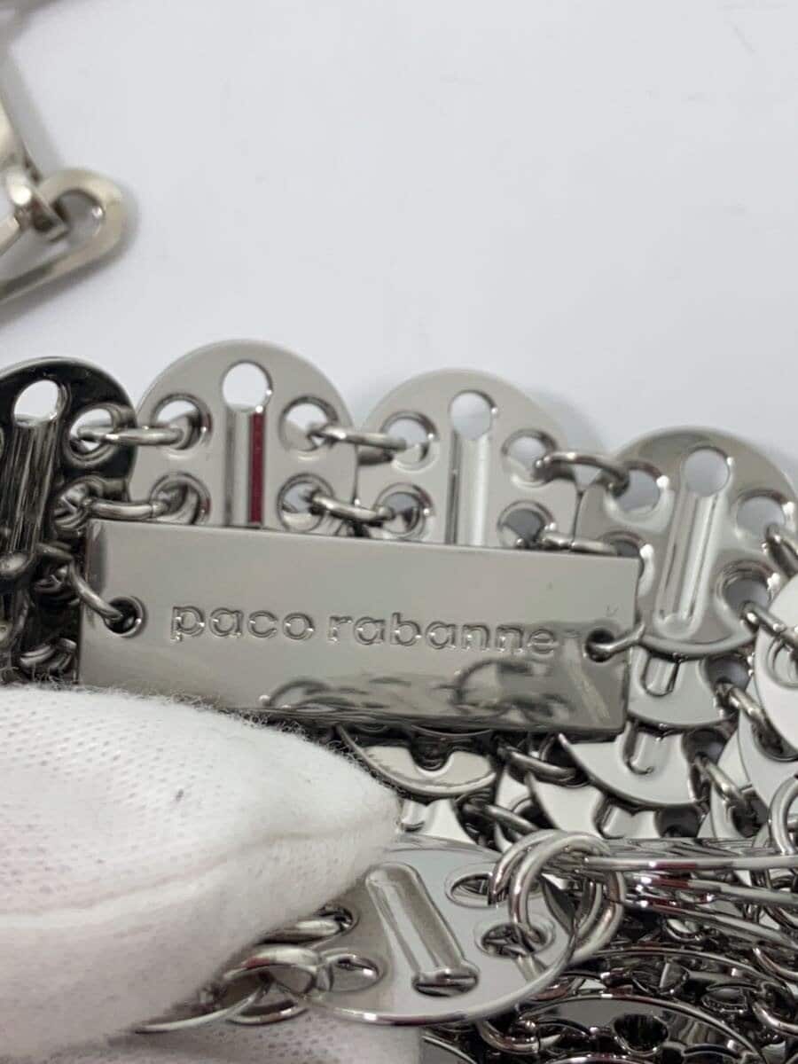 paco rabanne Shoulder Bag SLV 5