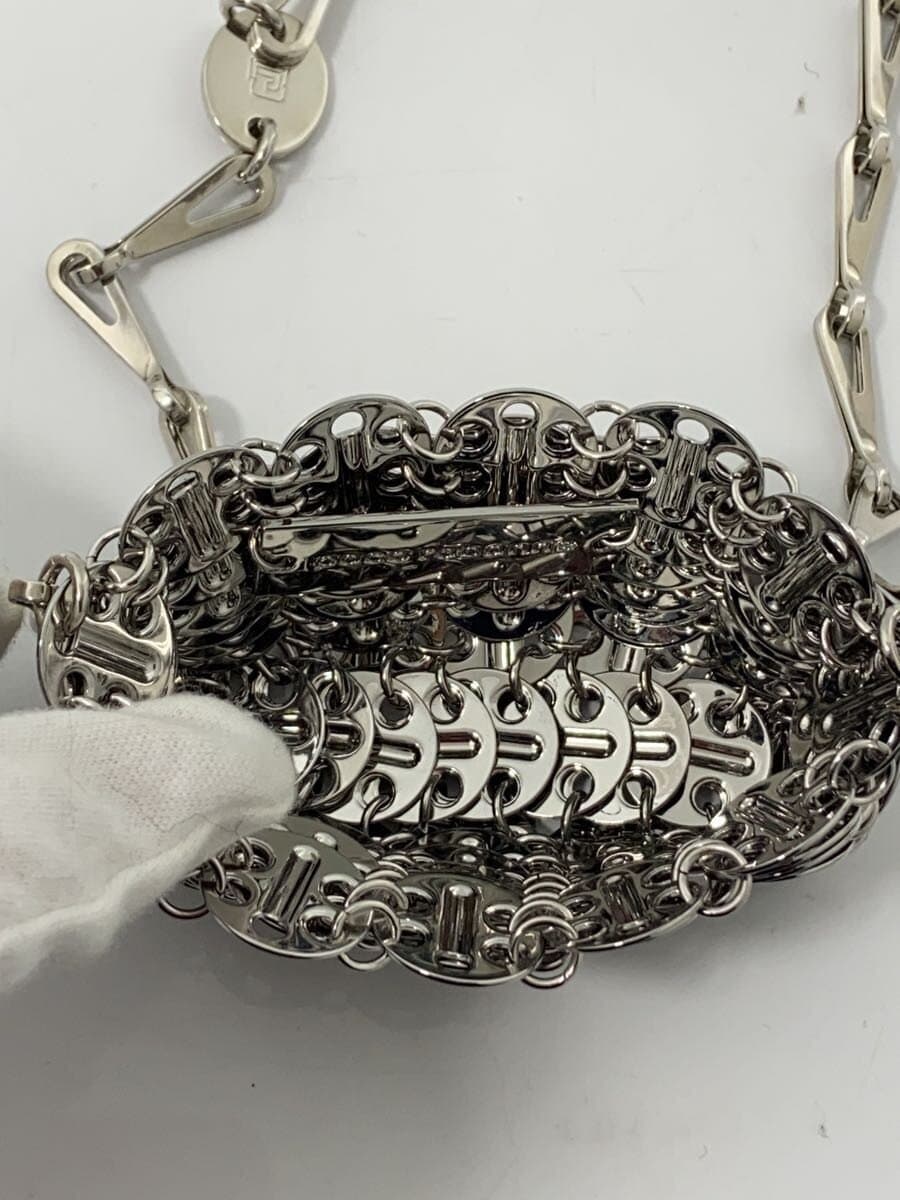 paco rabanne Shoulder Bag SLV 6