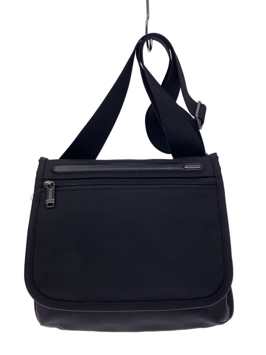 TUMI Shoulder Bag BLK