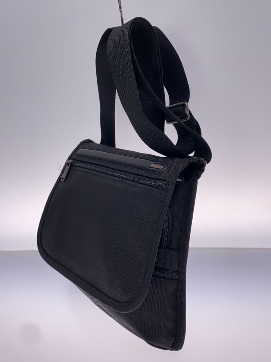 TUMI Shoulder Bag BLK 2