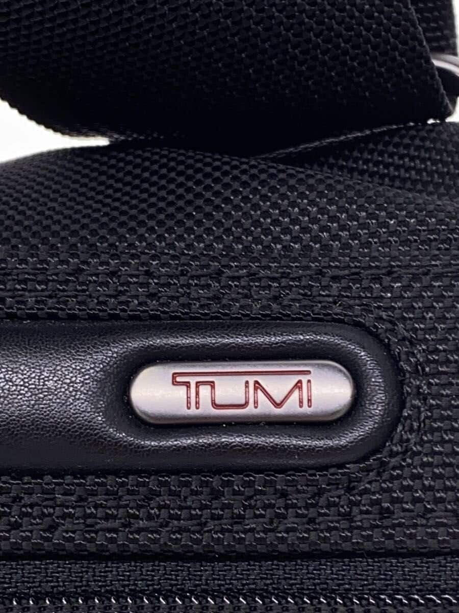 TUMI Shoulder Bag BLK 5