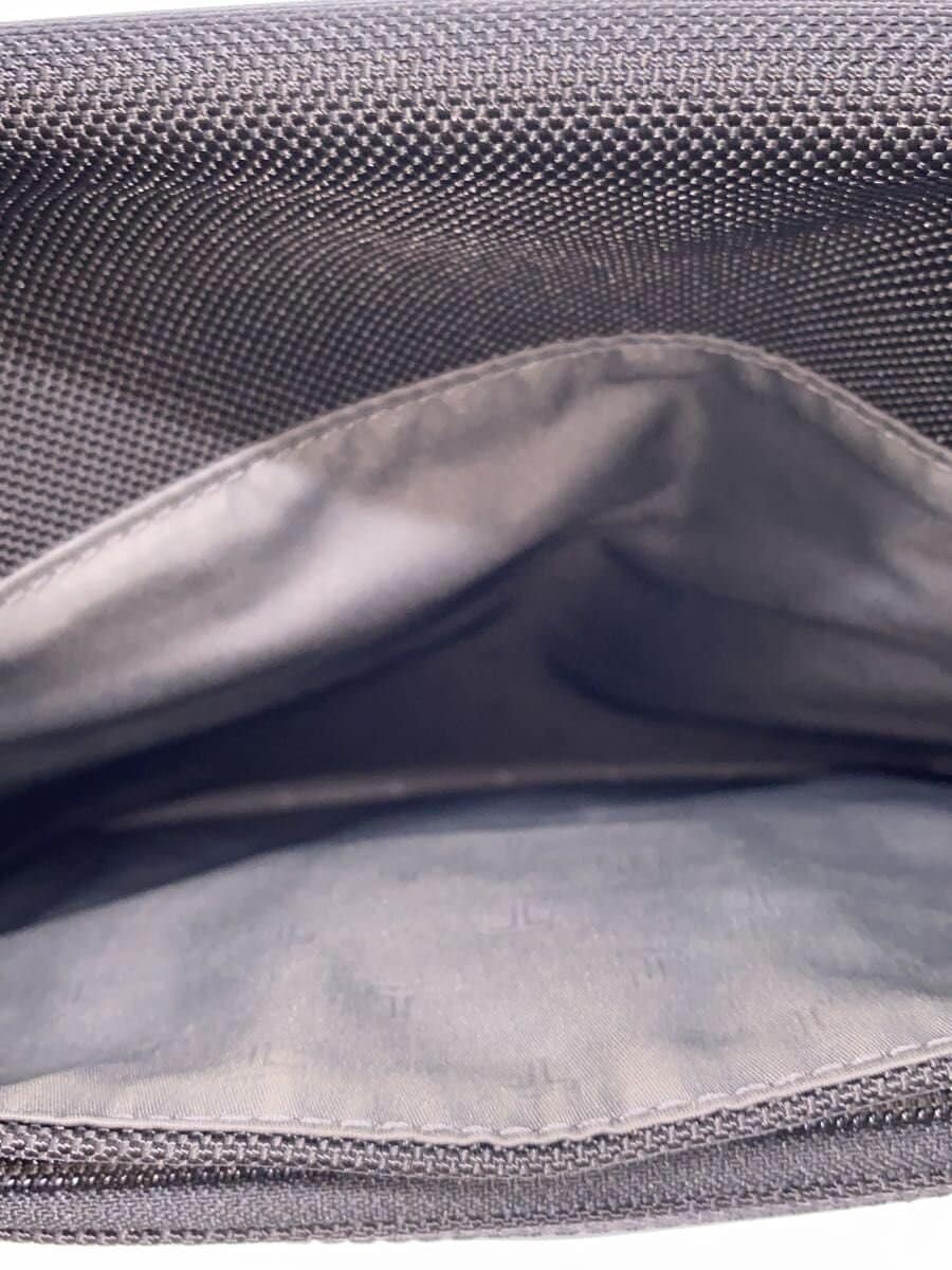 TUMI Shoulder Bag BLK 6