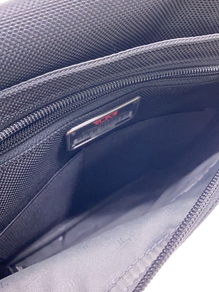 TUMI Shoulder Bag BLK 7