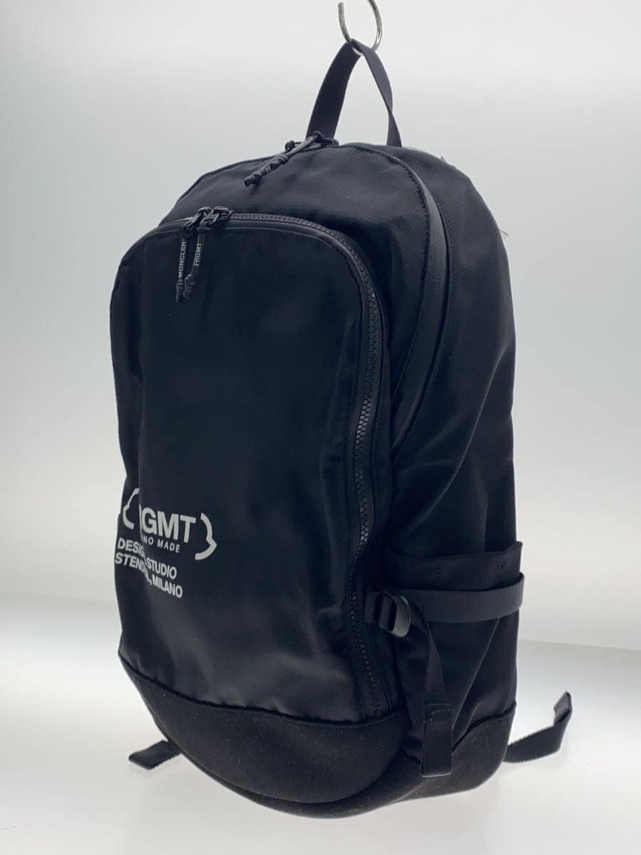 MONCLER × FRAGMENT DESIGN backpack Polyester BLK 2