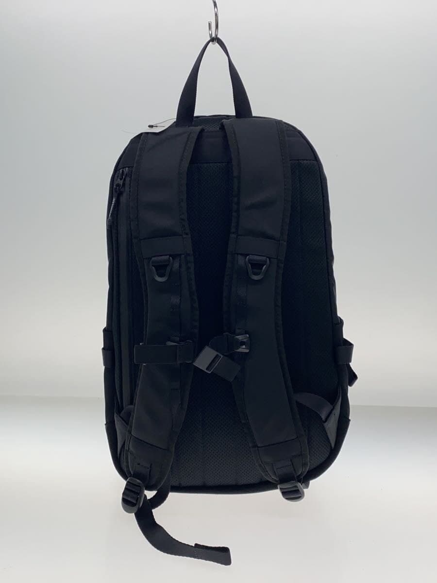 MONCLER × FRAGMENT DESIGN backpack Polyester BLK 3