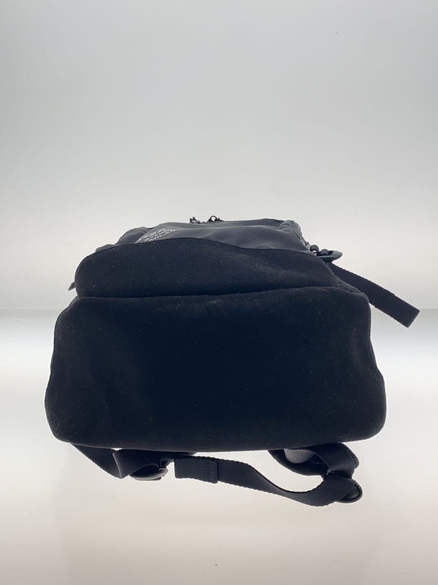 MONCLER × FRAGMENT DESIGN backpack Polyester BLK 4