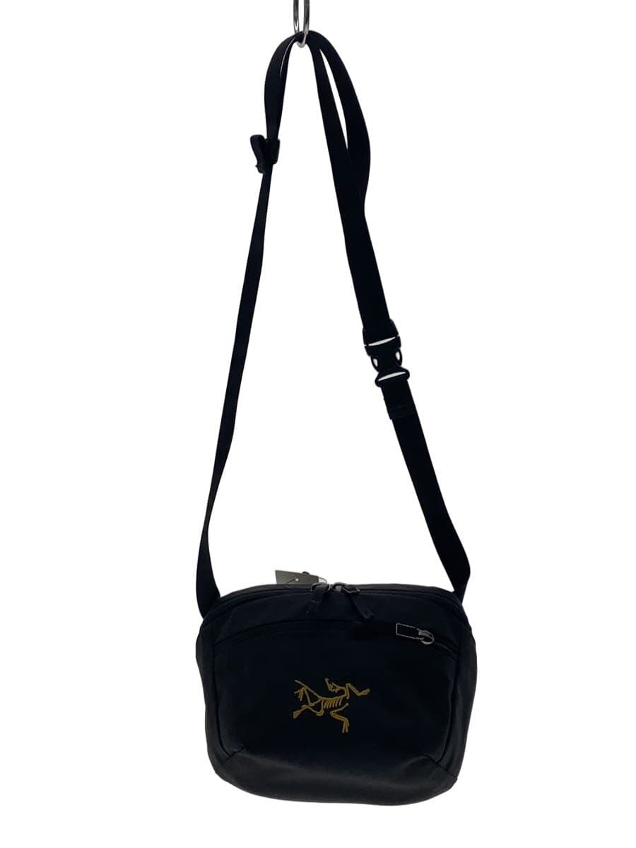 ARC'TERYX MANTIS 1 WAIST PACK Polyester BLK