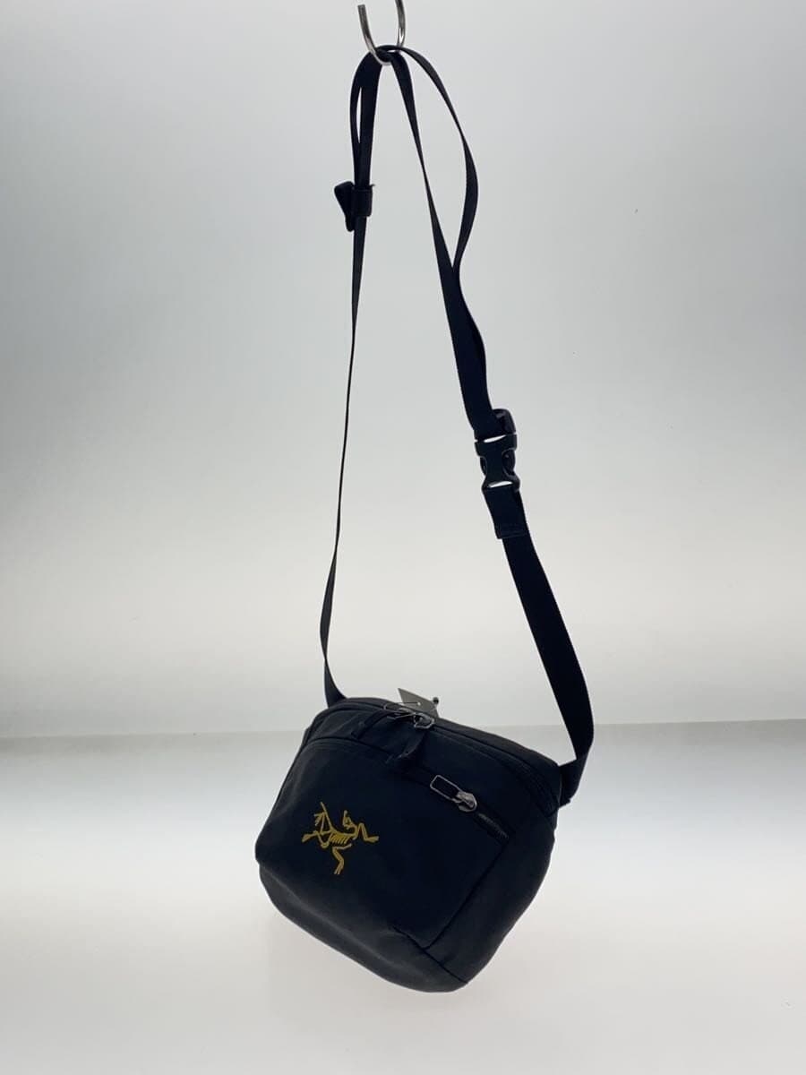 ARC'TERYX MANTIS 1 WAIST PACK Polyester BLK 2