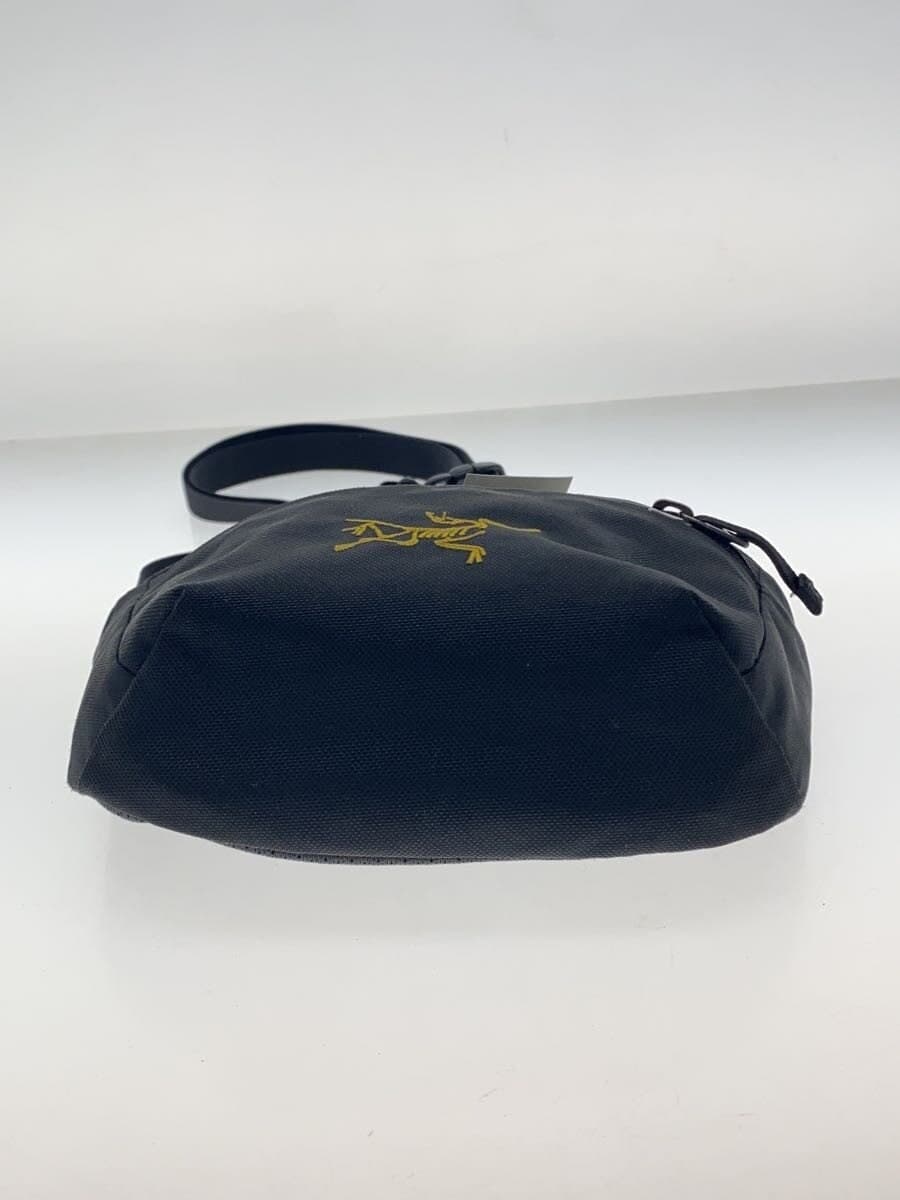 ARC'TERYX MANTIS 1 WAIST PACK Polyester BLK 4