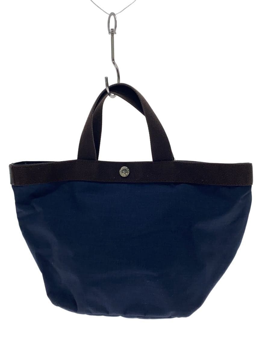 Herve Chapelier tote bag -- NVY plain