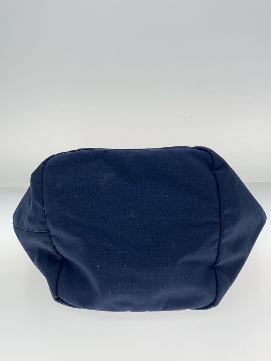 Herve Chapelier tote bag -- NVY plain 4