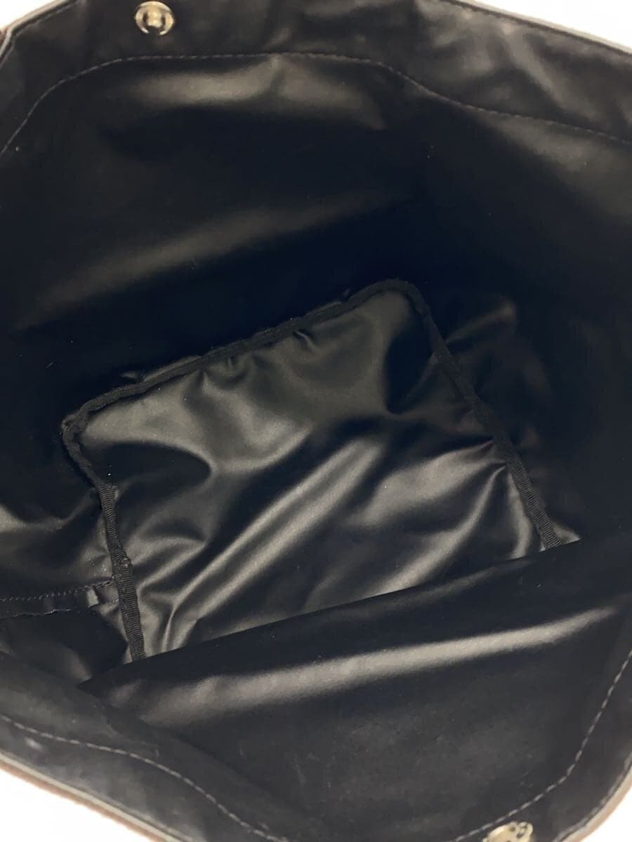 Herve Chapelier tote bag -- NVY plain 5